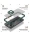 Фото № 2 Чехол ArmorStandart Frosted Matte Dark Green (ARM70490) для Xiaomi Redmi 9C/10A