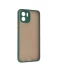 Фото № 1 Чехол ArmorStandart Frosted Matte Dark Green (ARM66742) для Xiaomi Redmi A2