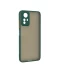 Фото № 1 Чехол ArmorStandart Frosted Matte Dark Green (ARM68555) для Xiaomi Redmi Note 12s 4G