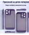 Фото № 3 Чехол ColorWay PC Cover зеленый для Xiaomi Redmi 12C