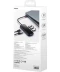 Фото № 10 USB-хаб Baseus AcmeJoy 5-Port Type-C Dark Gray (WKJZ010213)