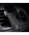 Фото № 4 Автодержатель для смартфона Xiaomi Coowoo Car Gravity Phone Holder T200 Black