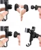 Фото № 8 Автодержатель для смартфона Xiaomi Coowoo Car Gravity Phone Holder T200 Black