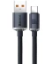 Фото № 2 Кабель Baseus USB to Type-C 100W 1.2m (CAJY000401) черный