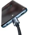Фото № 5 Кабель Baseus Type-C to Type-C 100W 1.2m (CAJY000601) черный