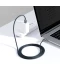 Фото № 8 Кабель Baseus Type-C to Type-C 100W 2m (CAJY000701) черный