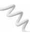 Фото № 5 Кабель Baseus Type-C to Type-C 100W 1m (CALD000202) белый