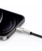 Фото № 6 Кабель Baseus USB to Lightning 2.4A 1m (CALJK-A01) черный
