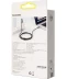 Фото № 7 Кабель Baseus Type-C to Type-C 100W 1m (CATSK-B01)черн