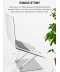 Фото № 10 Подставка под ноутбук OfficePro LS111S Silver