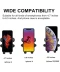 Фото № 7 Автодержатель для смартфона Xiaomi Coowoo Car Gravity Induction Phone Holder T100 Gray