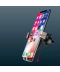 Фото № 8 Автодержатель для смартфона Xiaomi Coowoo Car Gravity Induction Phone Holder T100 Gray