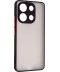 Фото № 1 Чехол ArmorStandart Xiaomi Redmi Note 13 Frosted Matte Black