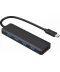 Фото № 1 Хаб Gembird UHB-CM-U3P4P-01, 4 порта USB 3.1, USB-C, USB-C PD