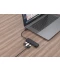 Фото № 2 Хаб Gembird UHB-CM-U3P4P-01, 4 порта USB 3.1, USB-C, USB-C PD
