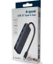 Фото № 3 Хаб Gembird UHB-CM-U3P4P-01, 4 порта USB 3.1, USB-C, USB-C PD