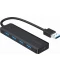 Фото № 1 Хаб Gembird UHB-U3P4P-02, 4 порта USB 3.1, USB-A, USB-C PD