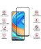 Фото № 6 Защитное стекло BeCover черное (710654) для Poco M6 Pro 5G