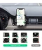 Фото № 5 Автодержатель UGREEN LP228 Gravity Phone Holder for Car with Hook  (80539) черный