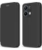 Фото № 1 Чехол MAKE Flip Black для Xiaomi Redmi Note 13 4G