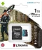 Фото № 1 Карта памяти Kingston MicroSDXC 1TB Canvas Go! Plus Class 10 UHS-I U3 V30 A2 + SD-адаптер (SDCG3/1TB)