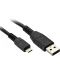 Фото № 1 Кабель PowerPlant USB 2.0 AM - Micro, 0.5м KD00AS1218