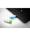 Фото № 5 Флеш-память USB Apacer AH335 32GB Green (AP32GAH335G-1)
