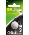 Фото № 1 Батарейка GP Lithium Button Cell CR2032 1шт.