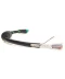 Фото № 3 Кабель PowerPlant HDMI - HDMI, 2м, позолоченные коннекторы, 1.4V, Nylon, Double ferrites
