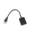 Фото № 2  -переходник PowerPlant HDMI female - USB 3.0 M