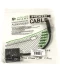 Фото № 3  -переходник PowerPlant HDMI - DisplayPort, 0.15м, черный