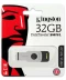 Фото № 1 Флеш-память USB Kingston DT SWIVL 32GB USB3.0 (DTSWIVL/32GB)