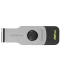 Фото № 2 Флеш-память USB Kingston DT SWIVL 32GB USB3.0 (DTSWIVL/32GB)