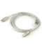 Фото № 1 Кабель Cablexpert USB2.0 A-папа/B-папа, 2.0 м, феррит CCF-USB2-AMBM-TR-2M