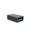 Фото № 1 Адаптер Cablexpert USB 3.0 Type C - USB AF (A-USB3-CMAF-01)
