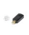 Фото № 2 Адаптер-преобразователь Cablexpert Mini DisplayPort в HDMI (A-mDPM-HDMIF-01)