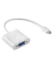 Фото № 1 Адаптер-преобразователь Cablexpert Mini DisplayPort в VGA (AB-mDPM-VGAF-02-W)