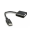 Фото № 2 Адаптер-переходник Cablexpert DisplayPort на DVI (A-DPM-DVIF-002)