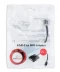 Фото № 2 Адаптер-переходник Cablexpert USB Type-C на DVI (A-CM-DVIF-01)