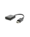 Фото № 1 Адаптер-переходник Cablexpert DisplayPort на HDMI (A-DPM-HDMIF-03)