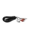 Фото № 2 Кабель Cablexpert 2 RCA-2RCA, 10 м (CCA-2R2R-10M)