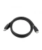 Фото № 1 Кабель Cablexpert DisplayPort-HDMI, 1.8м (CC-DP-HDMI-6)