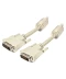 Фото № 1 Кабель Cablexpert DVI видео 24/24 (dual link), 4.5м (CC-DVI2-15)