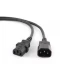 Фото № 1 Кабель силовой Cablexpert, С13-С14, длина 3 м, VDE, 3*1 мм кв. (PC-189-VDE-3M)