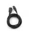Фото № 2 Кабель силовой Cablexpert, С13-С14, длина 3 м, VDE, 3*1 мм кв. (PC-189-VDE-3M)