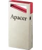 Фото № 1 Флеш-память USB Apacer AH112 64GB Red (AP64GAH112R-1)