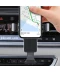 Фото № 5 Автомобильный держатель Xiaomi COOWOO phone holder T200 (grey)