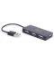 Фото № 1 Gembird USB2.0 UHB-U2P4-03 (4 ports)