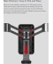 Фото № 7 Автомобильный держатель Xiaomi COOWOO phone holder T200 (grey)