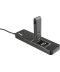 Фото № 3 USB2.0 Trust Oila (7 ports) (20576)